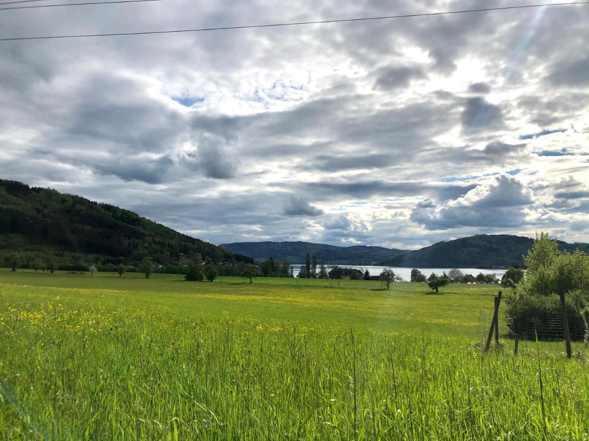 Danner Familien-Ferienwohnungen Schoerfling Am Attersee Extérieur photo