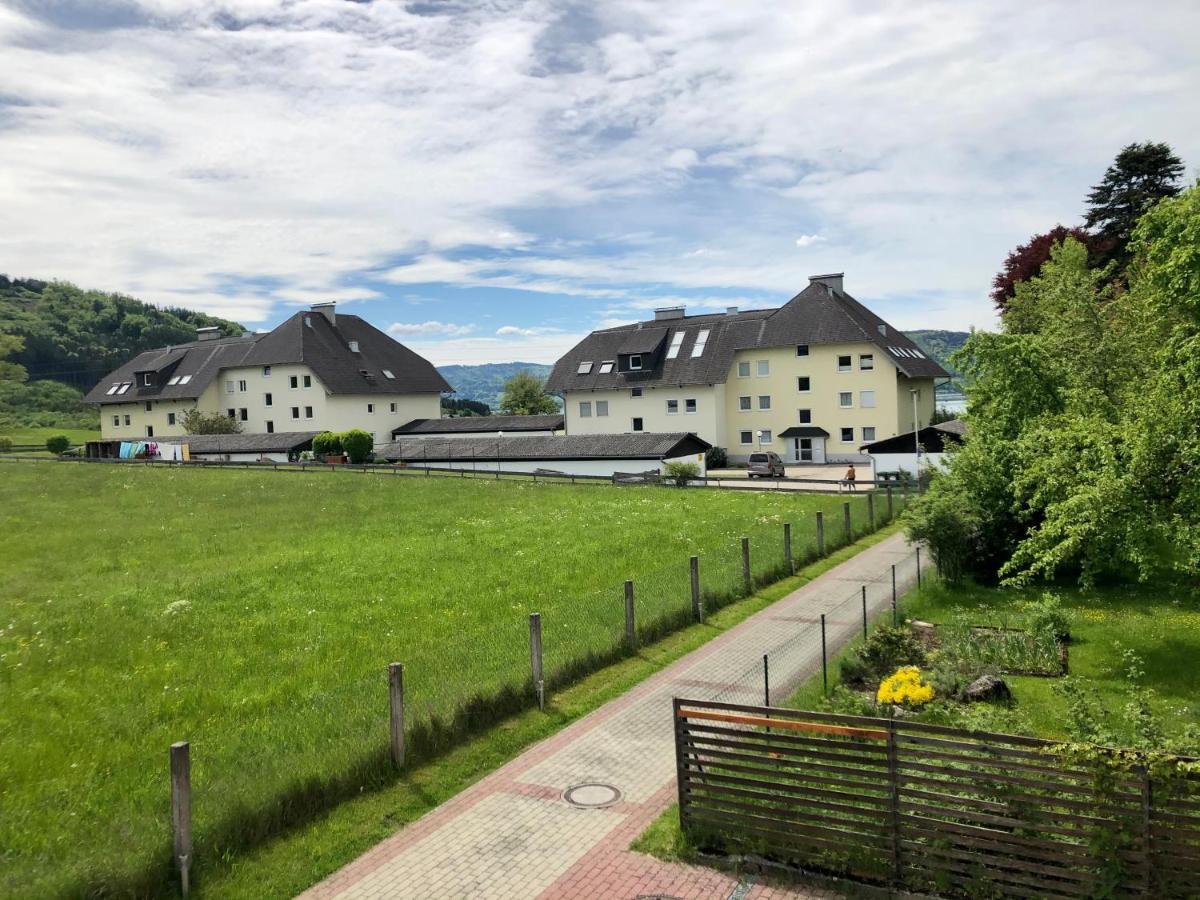 Danner Familien-Ferienwohnungen Schoerfling Am Attersee Extérieur photo