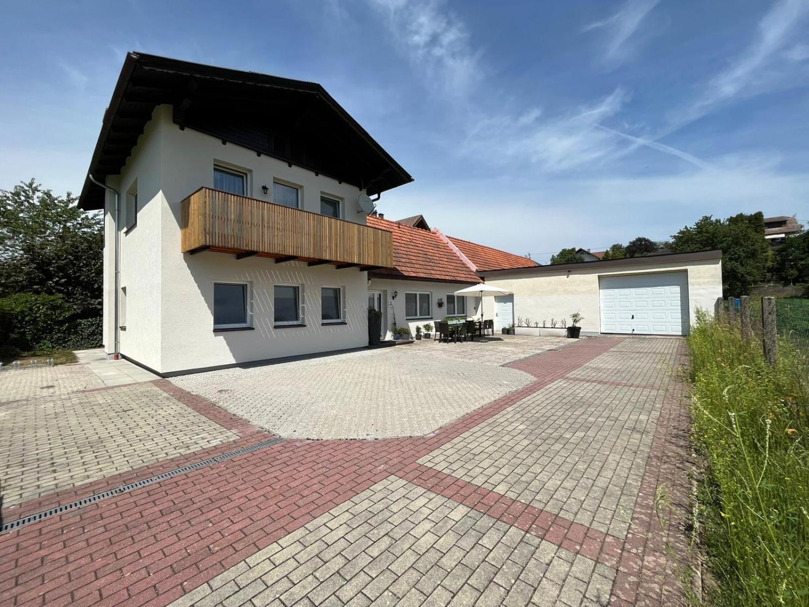 Danner Familien-Ferienwohnungen Schoerfling Am Attersee Extérieur photo