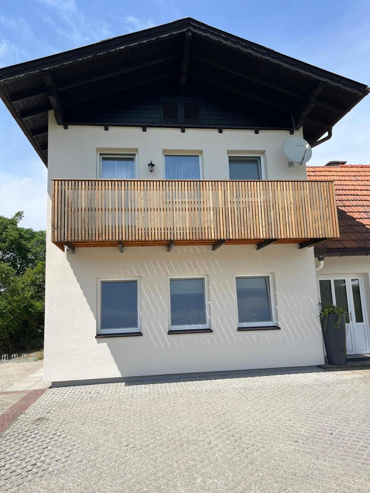 Danner Familien-Ferienwohnungen Schoerfling Am Attersee Extérieur photo