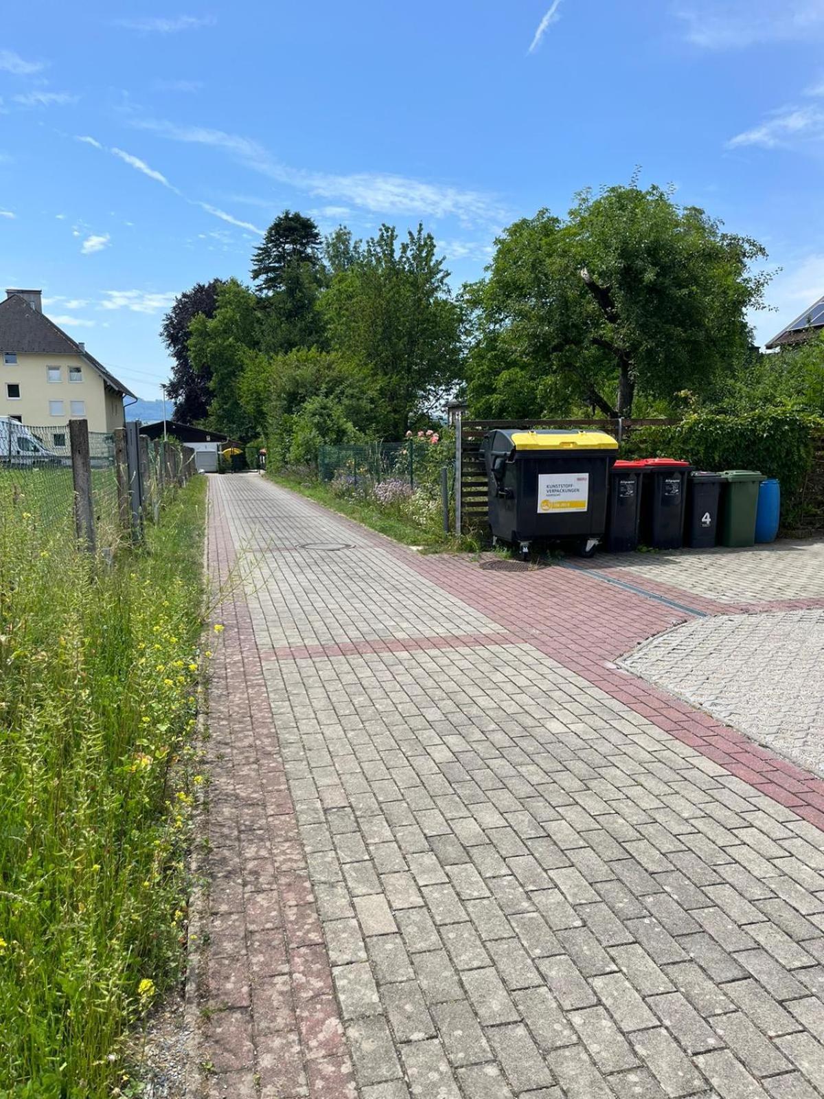 Danner Familien-Ferienwohnungen Schoerfling Am Attersee Extérieur photo