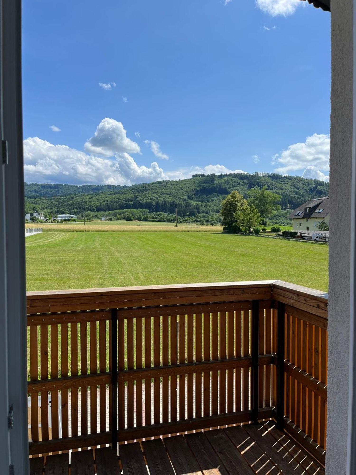 Danner Familien-Ferienwohnungen Schoerfling Am Attersee Extérieur photo