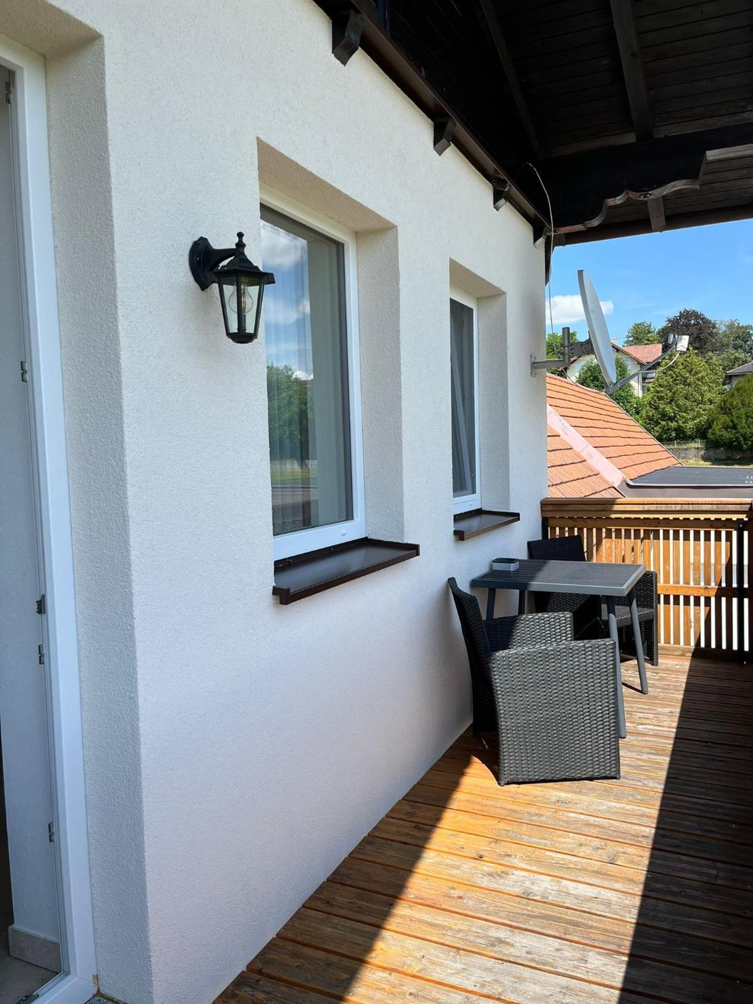 Danner Familien-Ferienwohnungen Schoerfling Am Attersee Extérieur photo