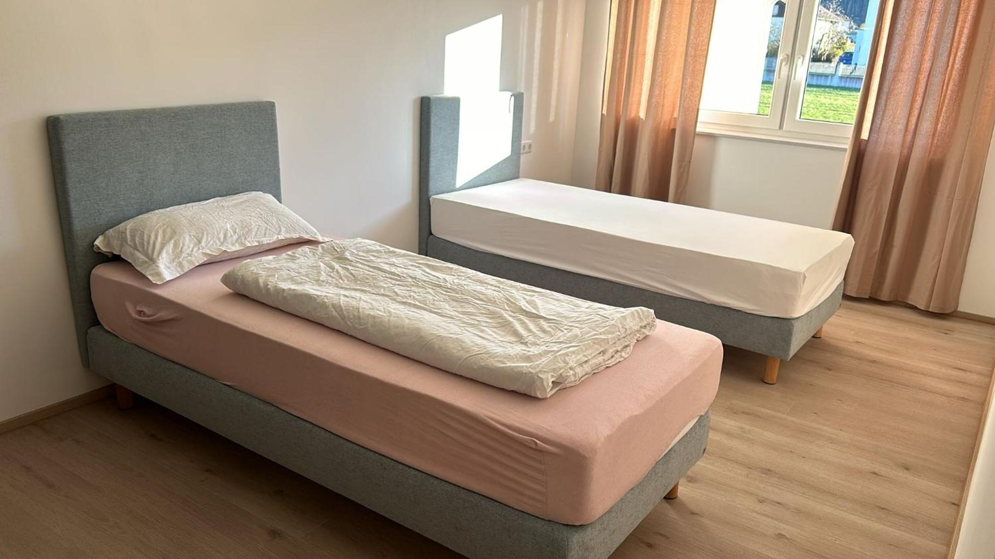 Danner Familien-Ferienwohnungen Schoerfling Am Attersee Extérieur photo